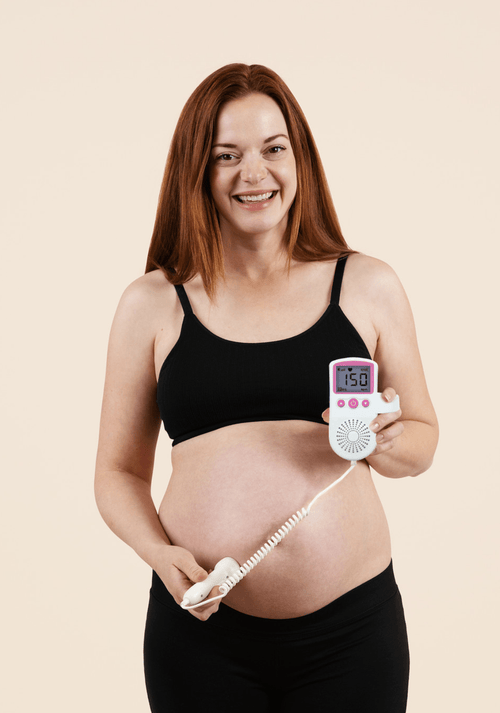 מוניטור דופק תינוק ביתי — WellnessBaby