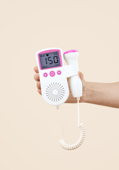 מוניטור דופק תינוק ביתי — WellnessBaby